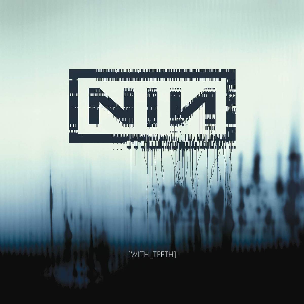 With Teeth - Nine Inch Nails - Poster | Canvas Wall Art Print