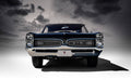 67 Gto - Poster | Canvas Wall Art Print