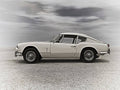 67 Triumph Gt6 - Poster | Canvas Wall Art Print