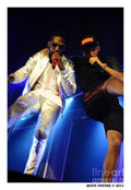 Tinie Tempah - Rapper - Poster | Canvas Wall Art Print