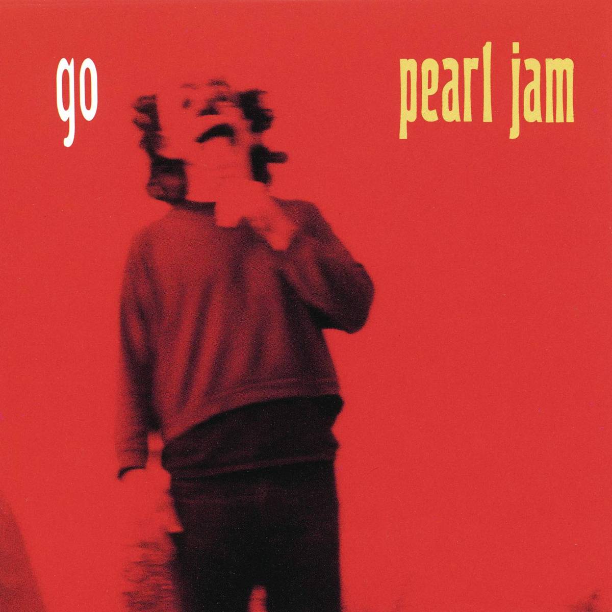 Go - Pearl Jam - Poster | Canvas Wall Art Print
