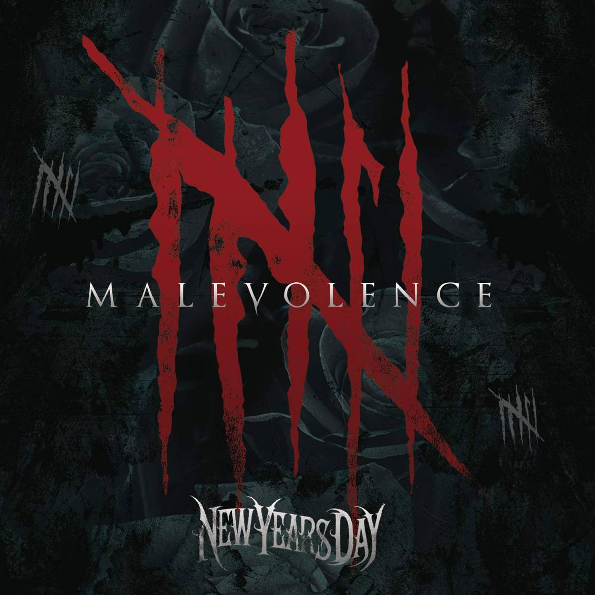 Malevolence - New Years Day - Poster | Canvas Wall Art Print