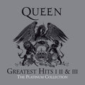 The Platinum Collection (Greatest Hits I Ii &amp;Amp; Iii - 2011 Remaster) - Queen - Poster | Canvas Wall Art Print