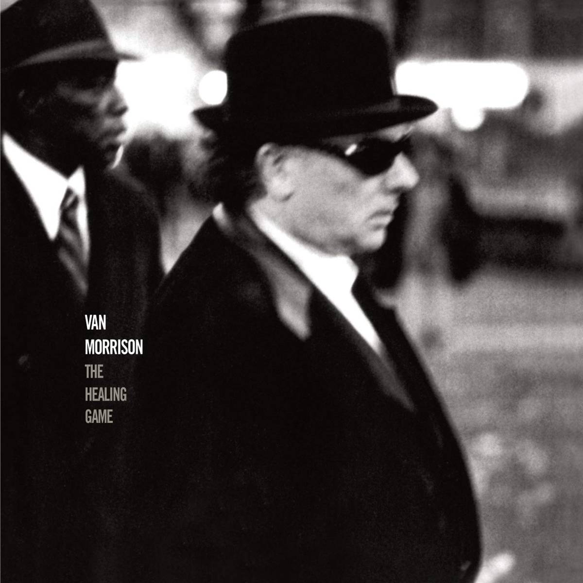 The Healing Game - Van Morrison - Poster | Canvas Wall Art Print