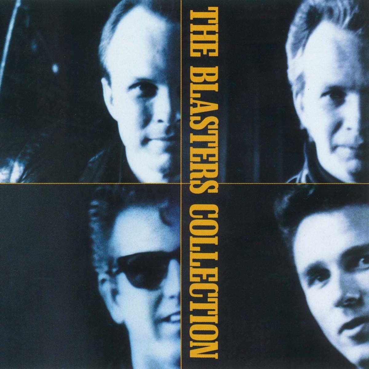The Blasters Collection - The Blasters - Poster | Canvas Wall Art Print
