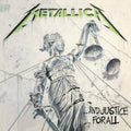 ...And Justice For All (Remastered Expanded Edition) - Metallica - Poster | Canvas Wall Art Print