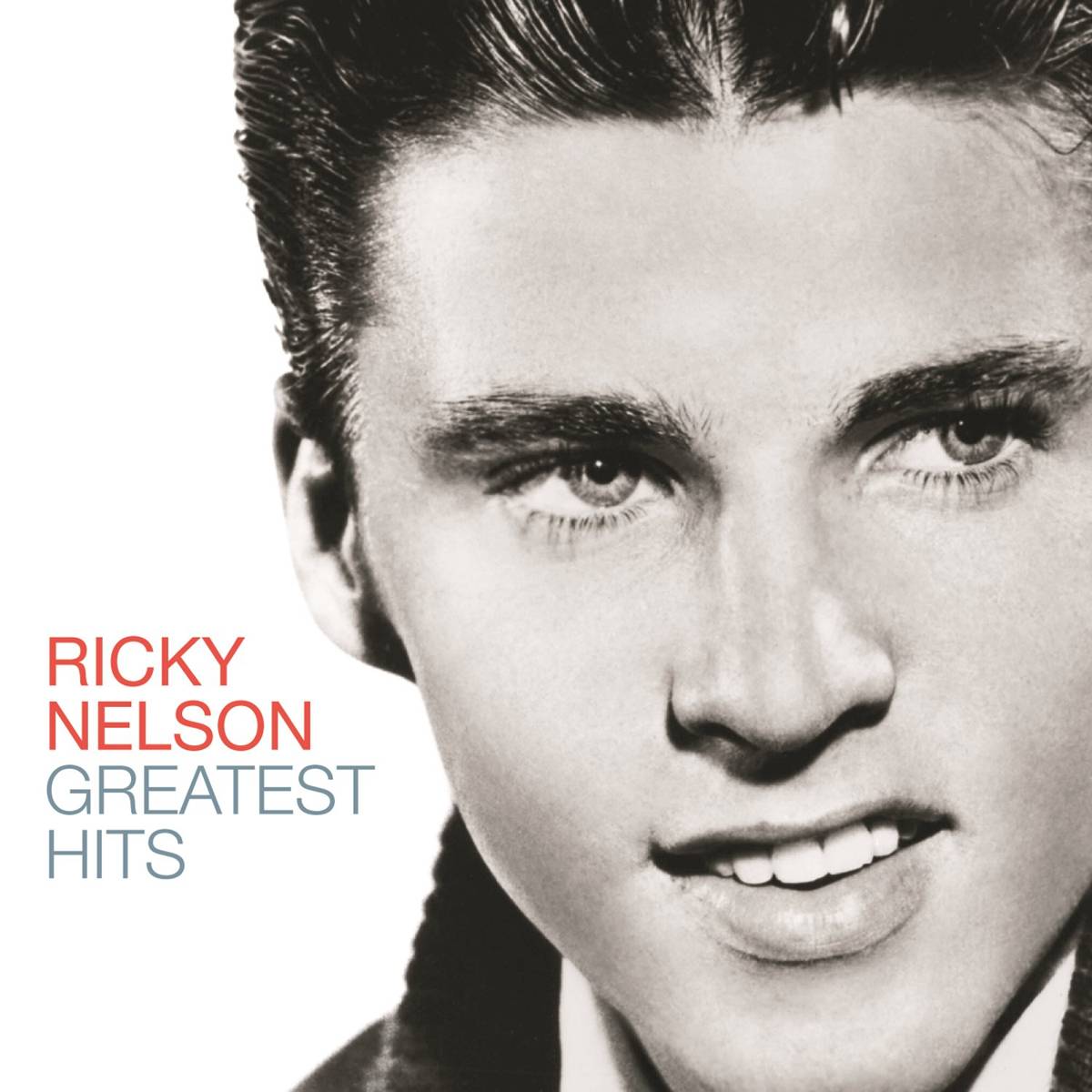 Greatest Hits (Remastered 2005) - Ricky Nelson - Poster | Canvas Wall Art Print