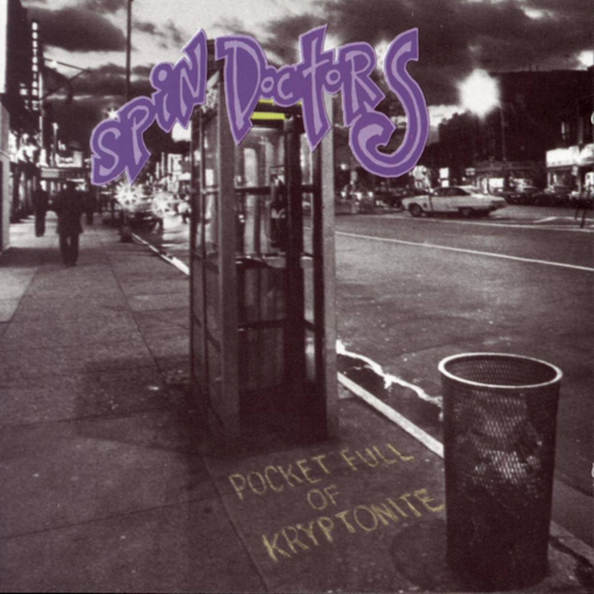 Pocket Full Of Kryptonite - Spin Doctors - Poster | Canvas Wall Art Print