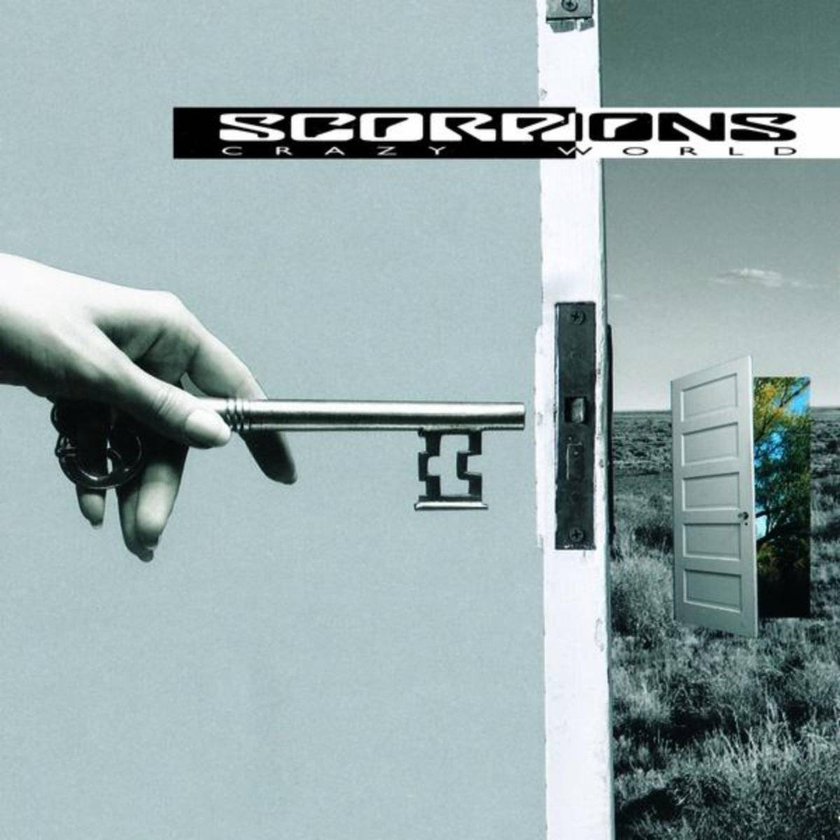 Crazy World - Scorpions - Poster | Canvas Wall Art Print