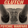 Psychic Warfare - Clutch - Poster | Canvas Wall Art Print