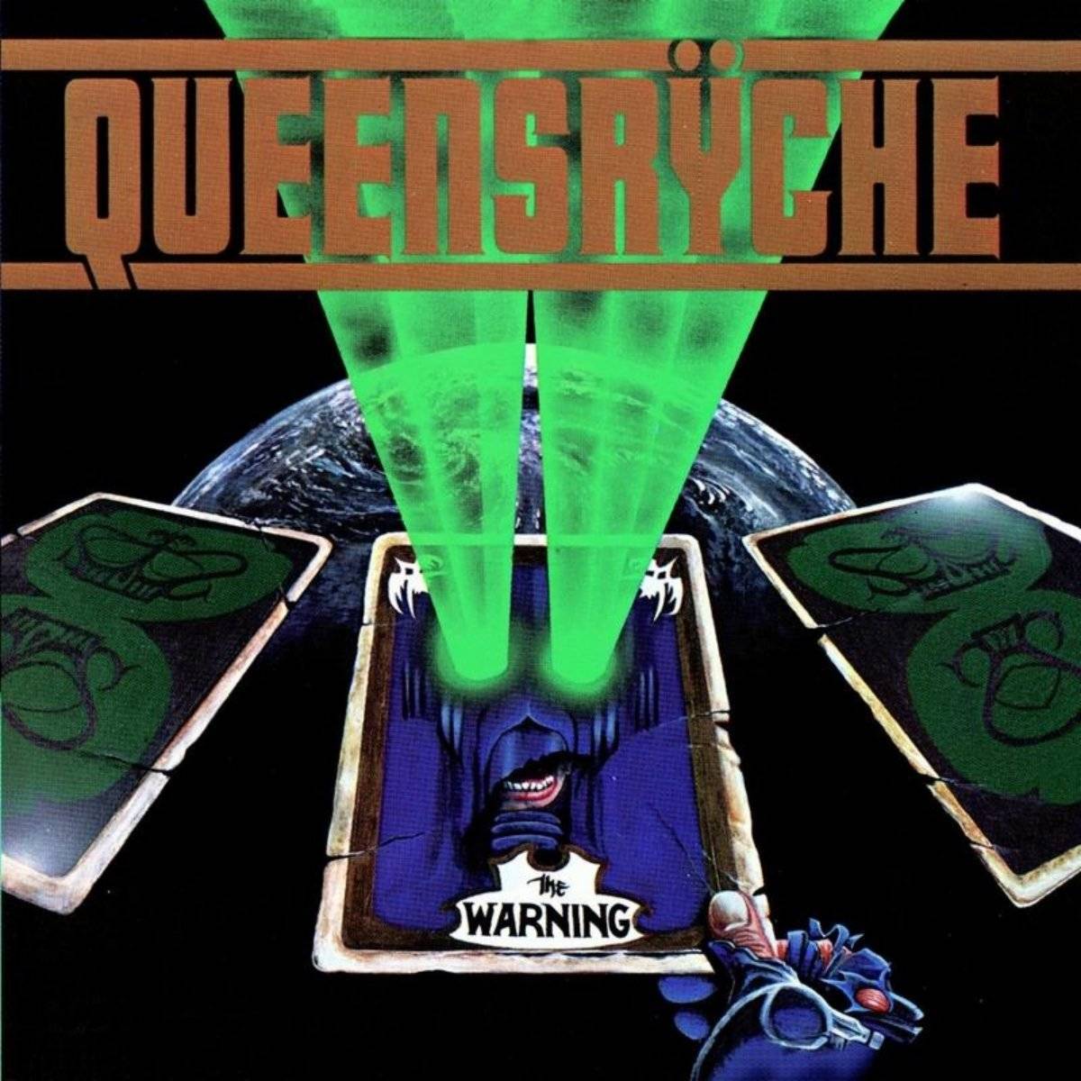 The Warning (Remastered / Expanded Edition) - Queensr√¨√†che - Poster | Canvas Wall Art Print