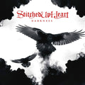 Darkness - Stitched Up Heart - Poster | Canvas Wall Art Print