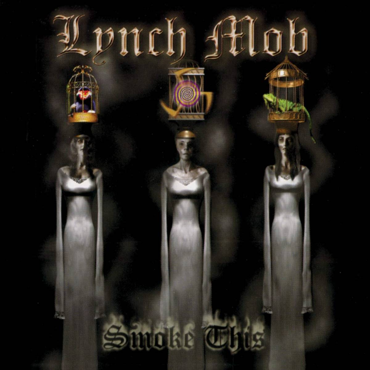 Smoke This - Lynch Mob - Poster | Canvas Wall Art Print