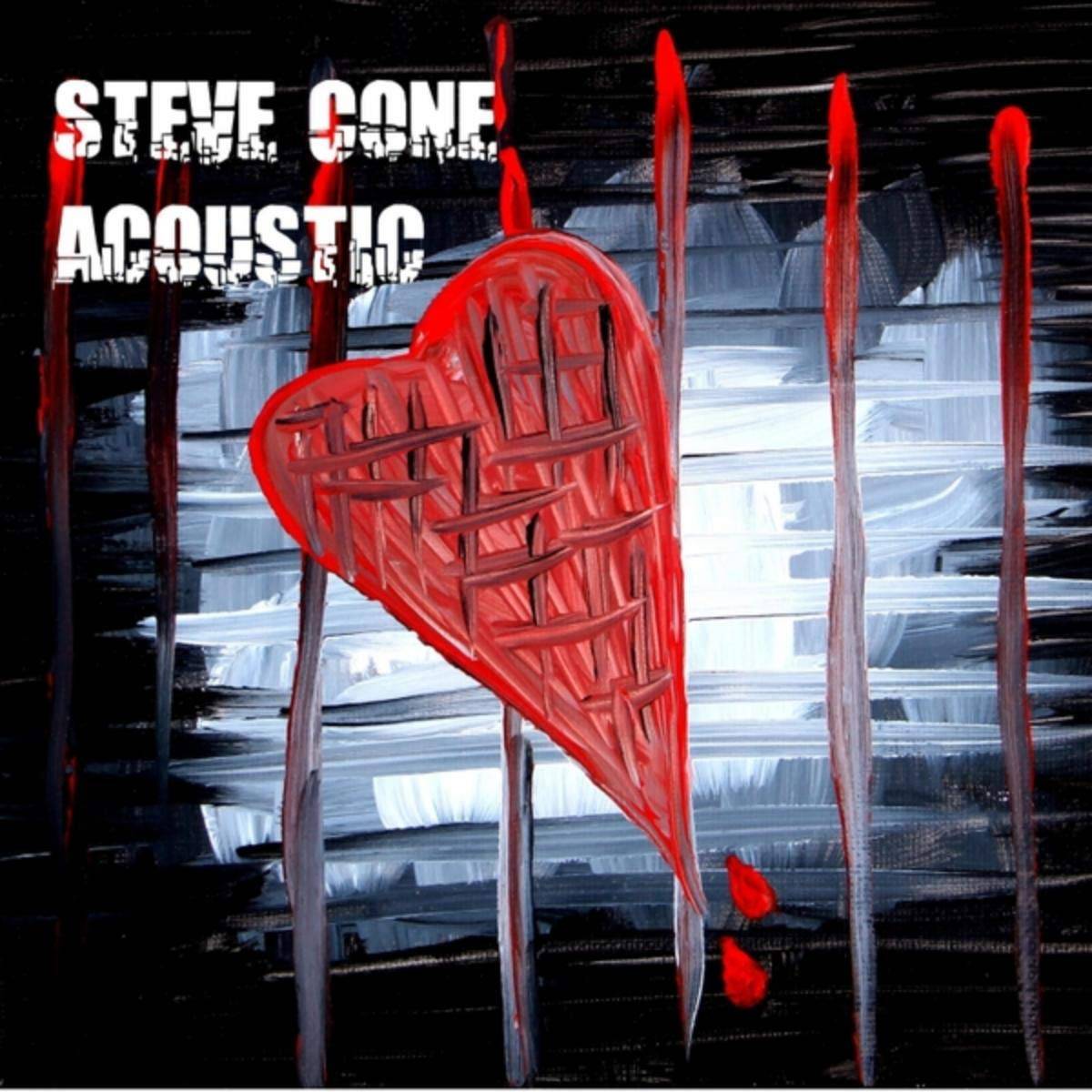 Acoustic - Steve Cone - Poster | Canvas Wall Art Print