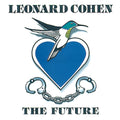 The Future - Leonard Cohen - Poster | Canvas Wall Art Print
