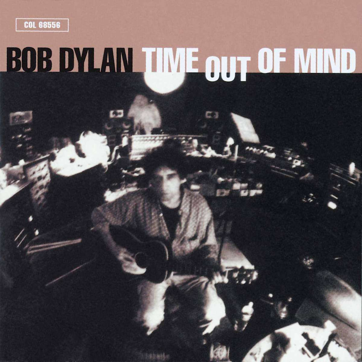 Time Out Of Mind - Bob Dylan - Poster | Canvas Wall Art Print