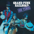 On Time (Remastered 2002 / Expanded Edition) - Grand Funk Railroad - Poster | Canvas Wall Art Print
