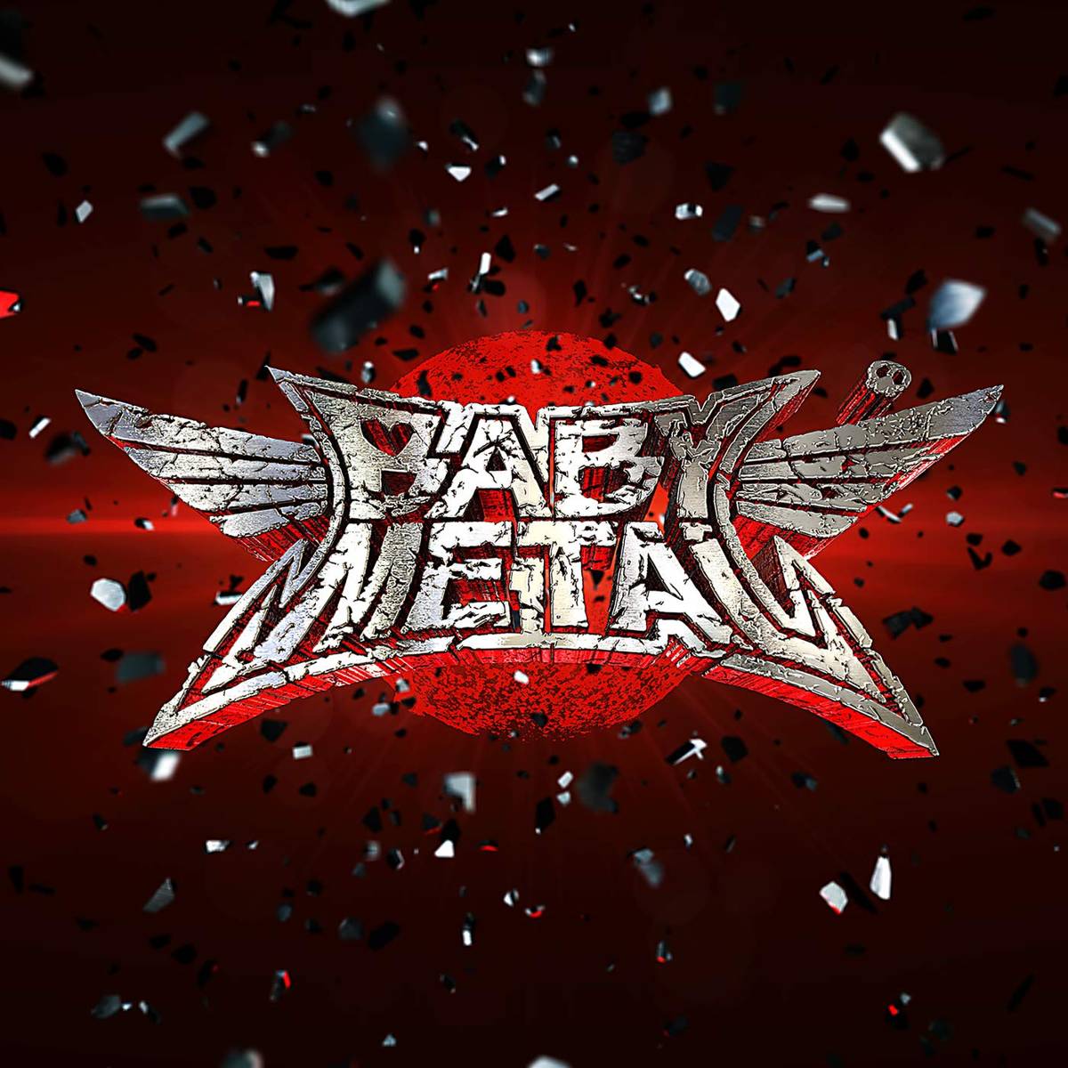 Babymetal - Babymetal - Poster | Canvas Wall Art Print