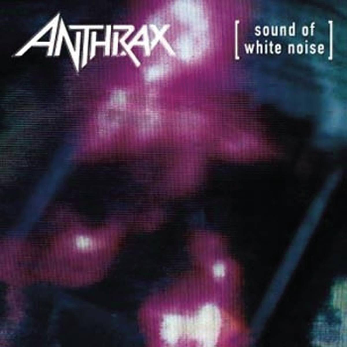Sound Of White Noise - Expanded Edition - Anthrax - Poster | Canvas Wall Art Print