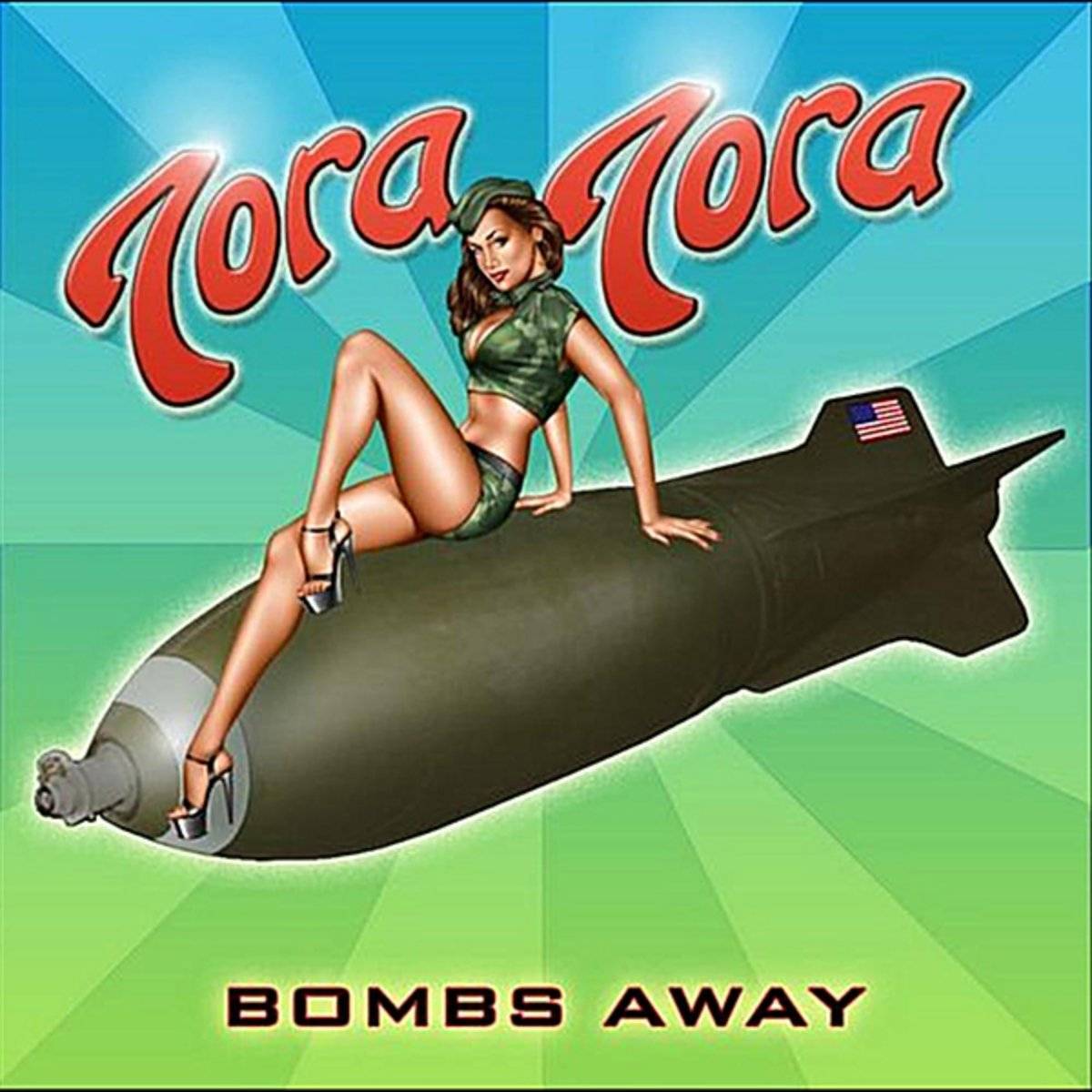 Bombs Away - Tora Tora - Poster | Canvas Wall Art Print