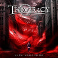 As The World Bleeds - Theocracy - Poster | Canvas Wall Art Print