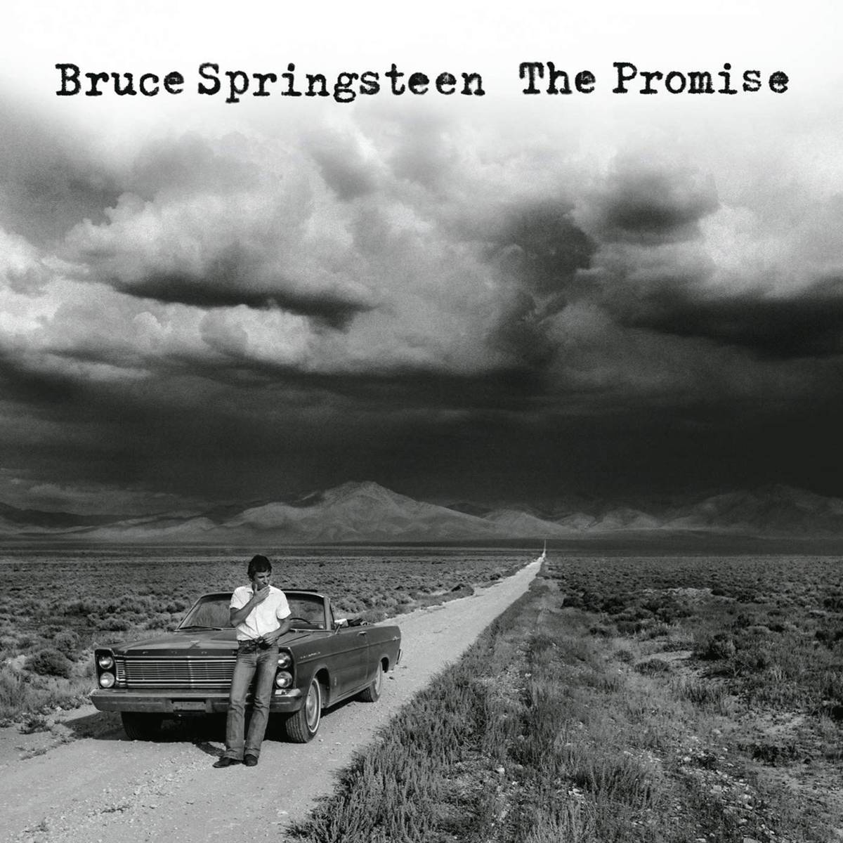 The Promise - Bruce Springsteen - Poster | Canvas Wall Art Print