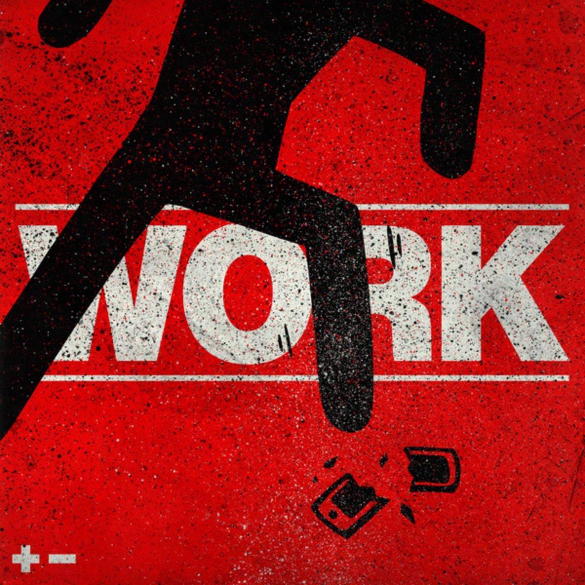 Work - Pop Evil - Poster | Canvas Wall Art Print