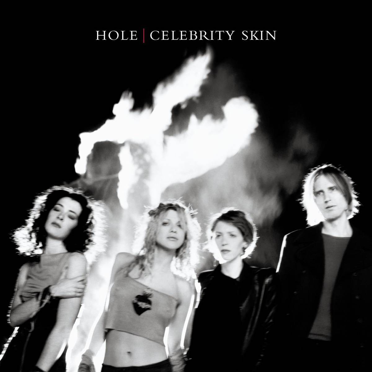 Celebrity Skin - Hole - Poster | Canvas Wall Art Print