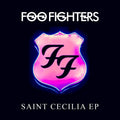 Saint Cecilia Ep - Foo Fighters - Poster | Canvas Wall Art Print