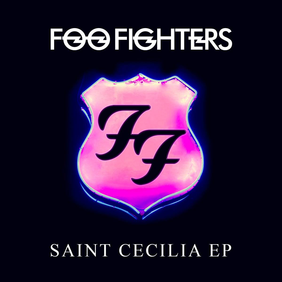 Saint Cecilia Ep - Foo Fighters - Poster | Canvas Wall Art Print