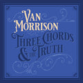Three Chords And The Truth - Van Morrison - Poster | Canvas Wall Art Print