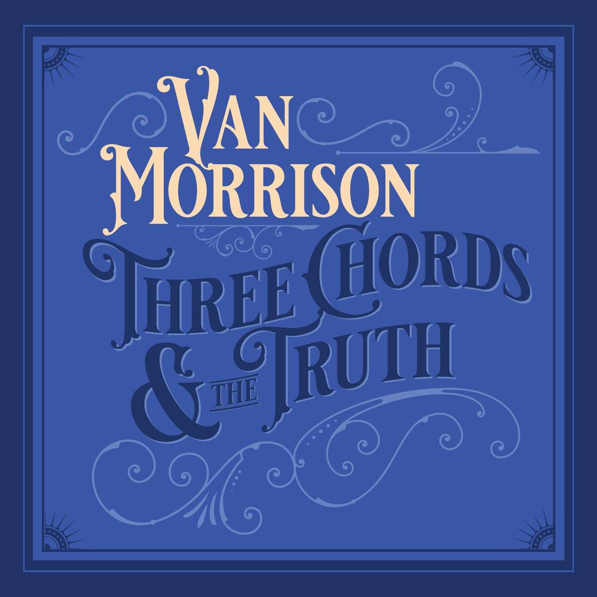 Three Chords And The Truth - Van Morrison - Poster | Canvas Wall Art Print