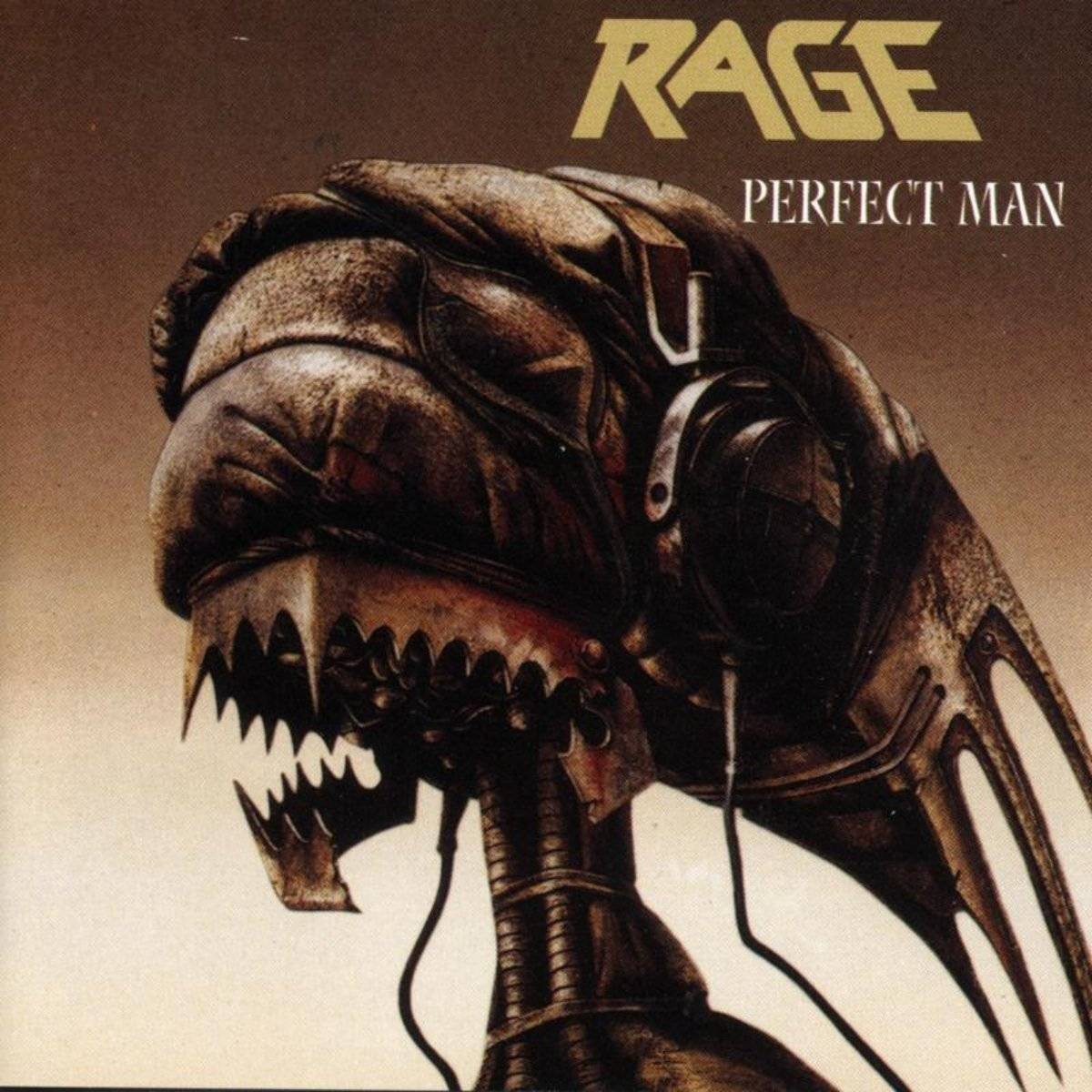Perfect Man - Rage - Poster | Canvas Wall Art Print