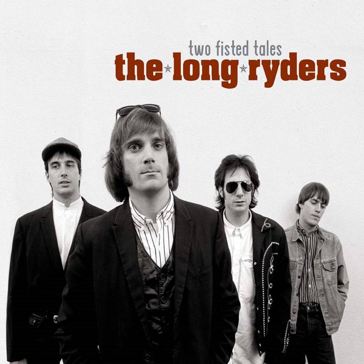 Two Fisted Tales - Live Sessions, Demos &amp;Amp; Bonus Tracks - The Long Ryders - Poster | Canvas Wall Art Print