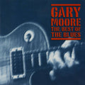 The Best Of The Blues - Gary Moore - Poster | Canvas Wall Art Print