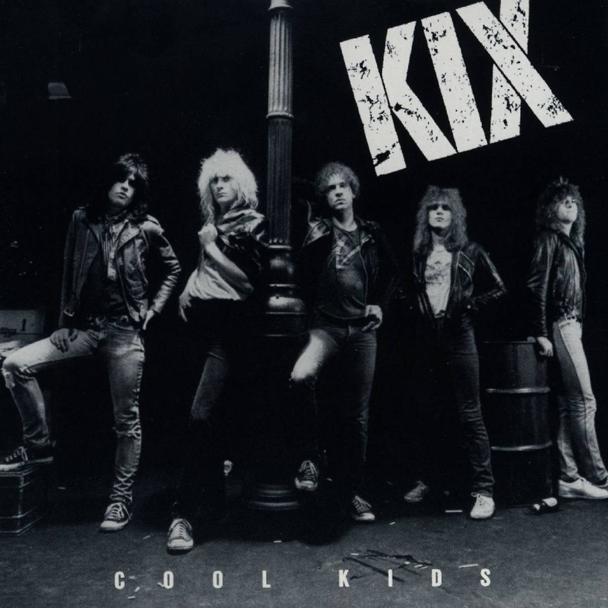 Cool Kids - Kix - Poster | Canvas Wall Art Print