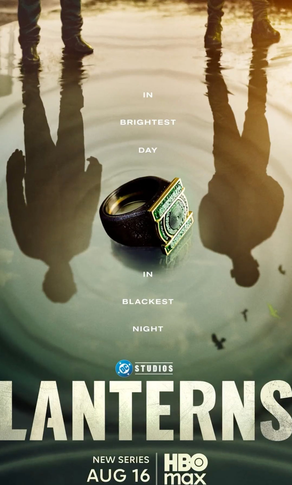 Lanterns Covers Coming Soon - Poster | Canvas Wall Art Print