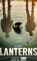 Lanterns Covers Coming Soon - Poster | Canvas Wall Art Print