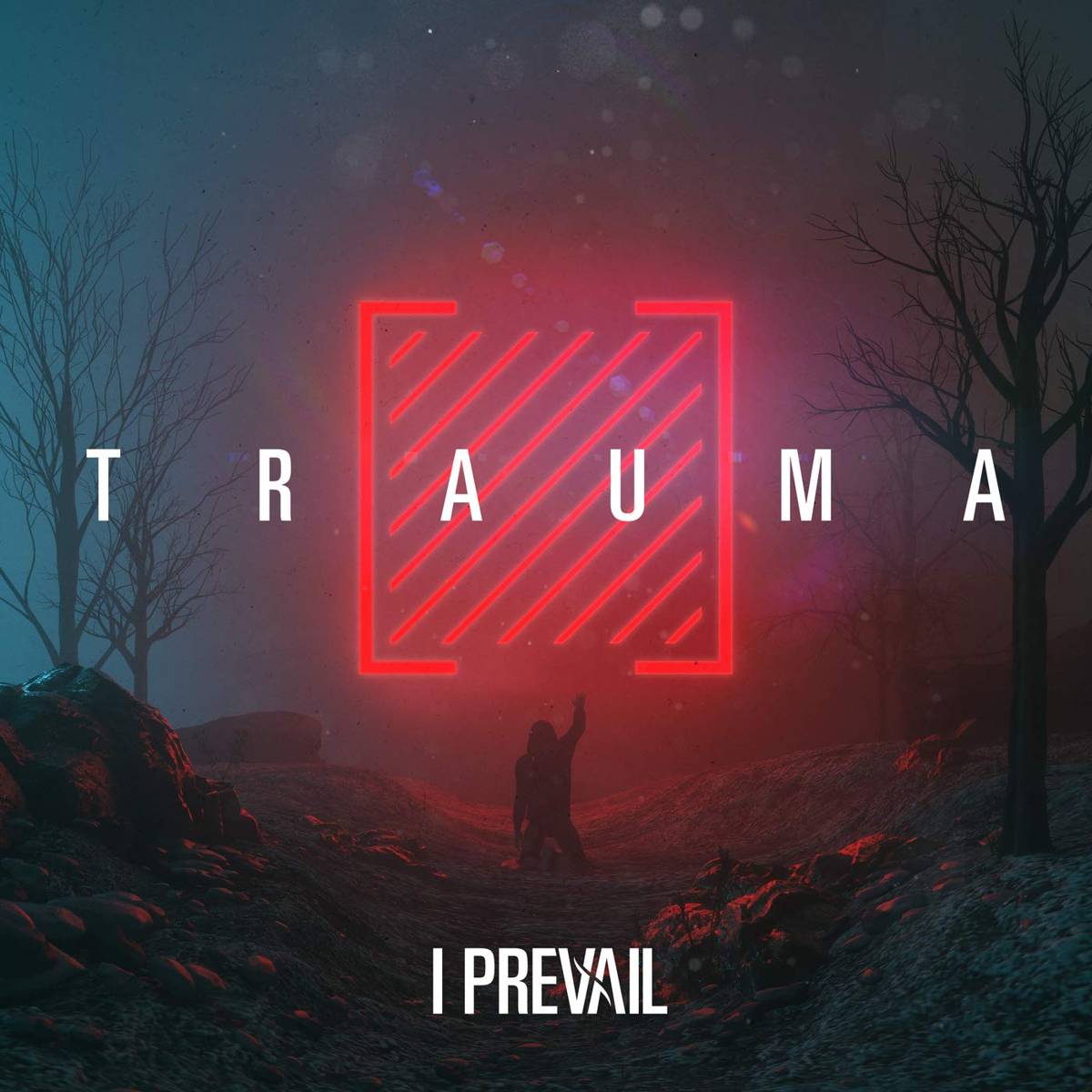 Trauma - I Prevail - Poster | Canvas Wall Art Print
