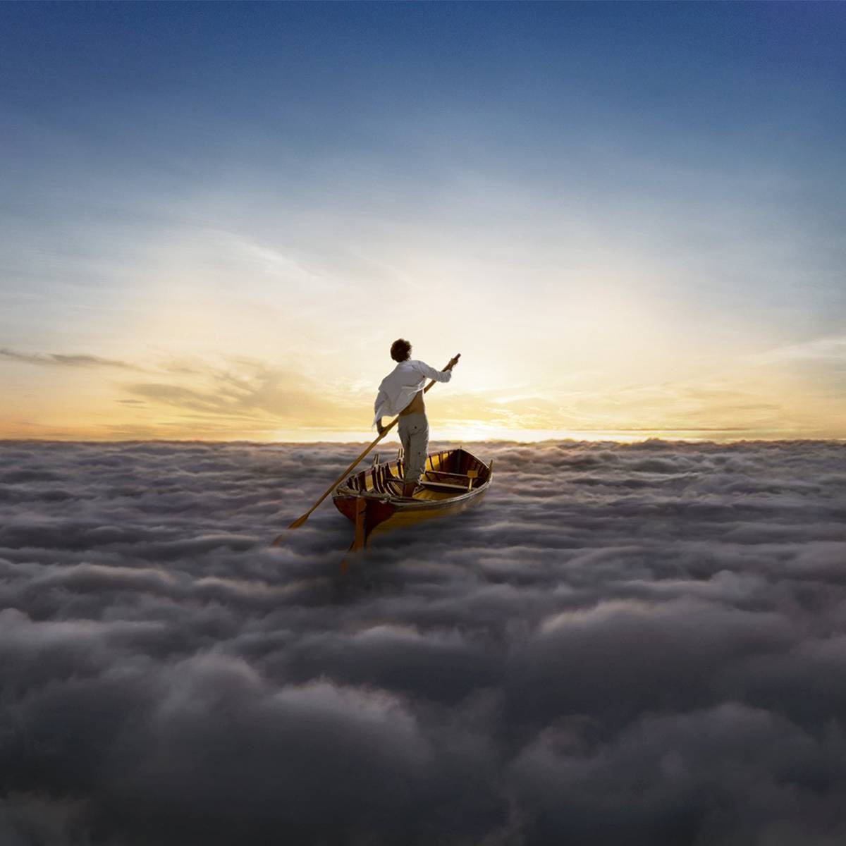 The Endless River - Pink Floyd - Poster | Canvas Wall Art Print