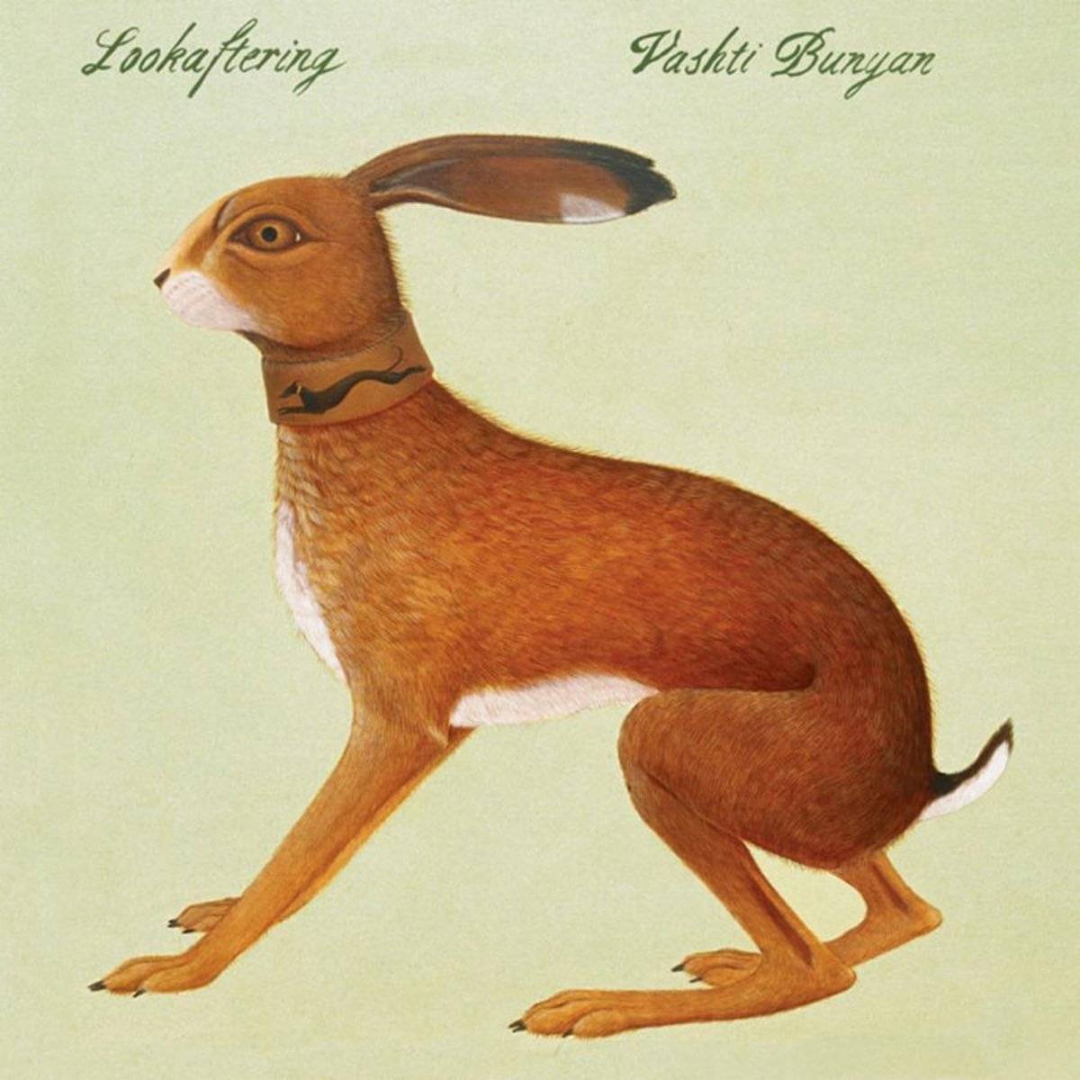 Lookaftering - Vashti Bunyan - Poster | Canvas Wall Art Print