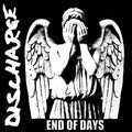 End Of Days - Discharge - Poster | Canvas Wall Art Print