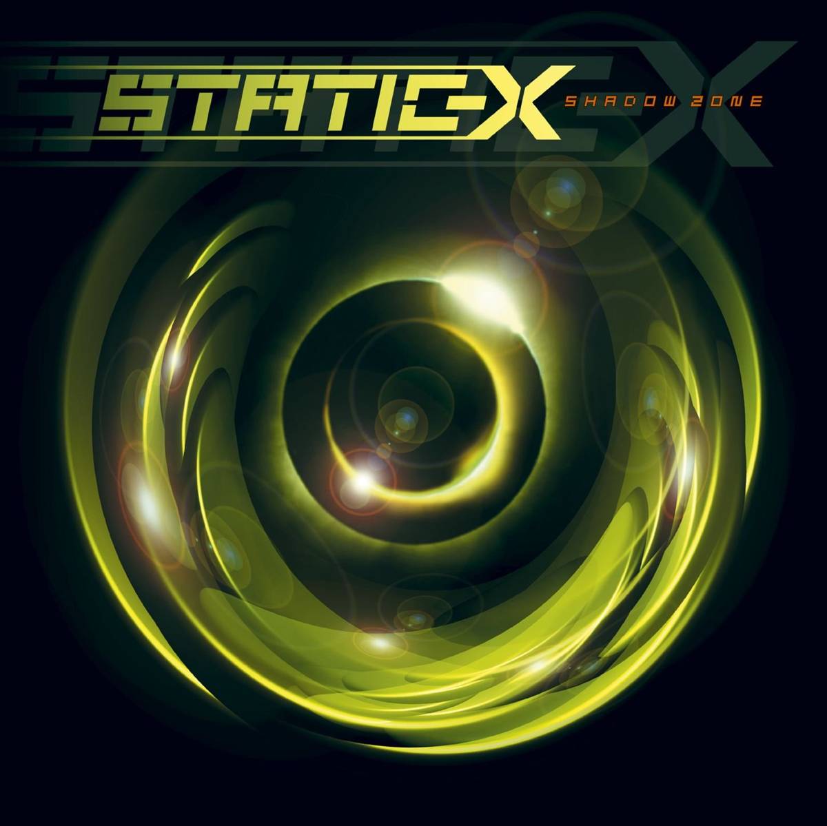Shadow Zone (U.S. Version) - Static-X - Poster | Canvas Wall Art Print