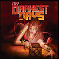 My Darkest Days - My Darkest Days - Poster | Canvas Wall Art Print