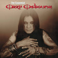 The Essential Ozzy Osbourne - Ozzy Osbourne - Poster | Canvas Wall Art Print