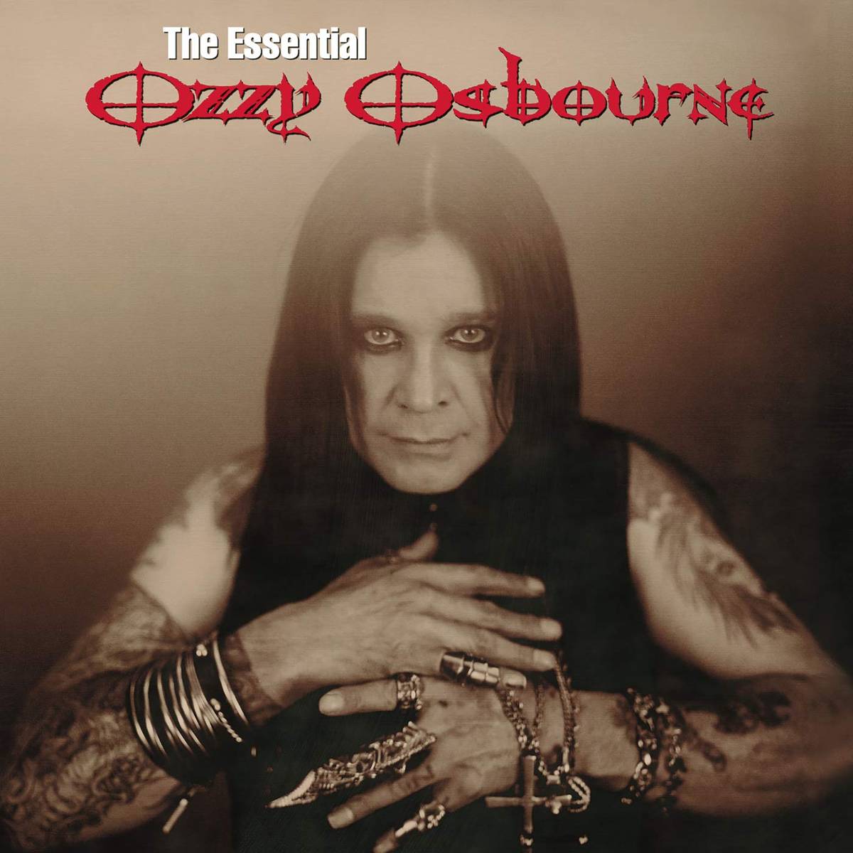 The Essential Ozzy Osbourne - Ozzy Osbourne - Poster | Canvas Wall Art Print