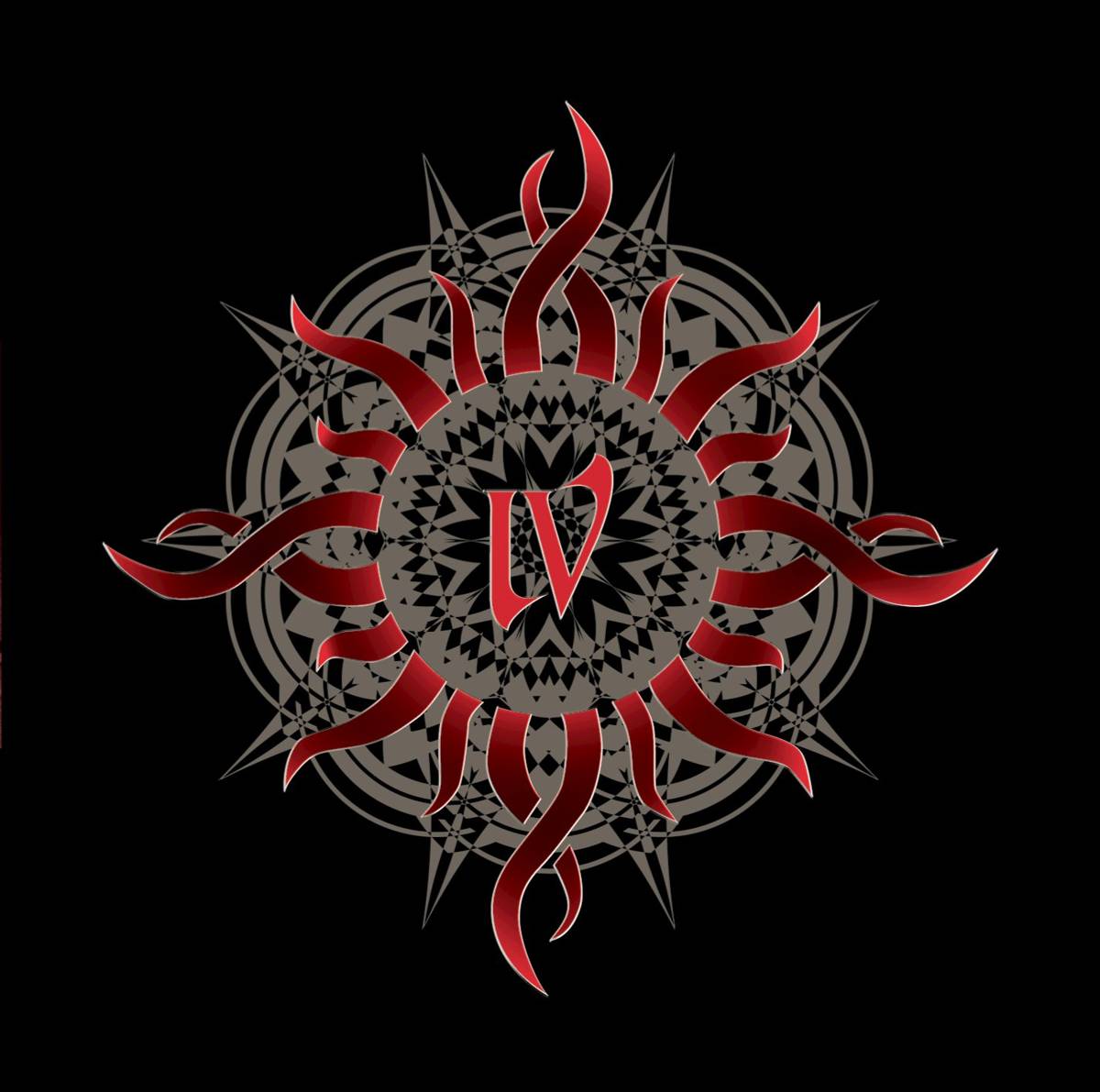 Iv - Godsmack - Poster | Canvas Wall Art Print