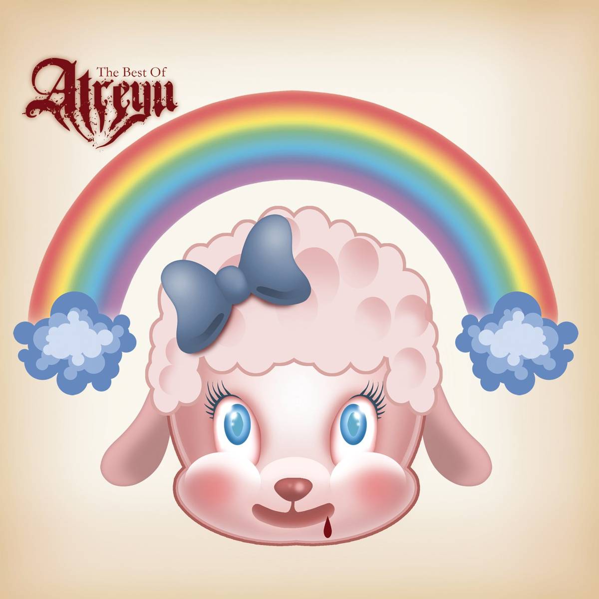The Best Of Atreyu - Atreyu - Poster | Canvas Wall Art Print