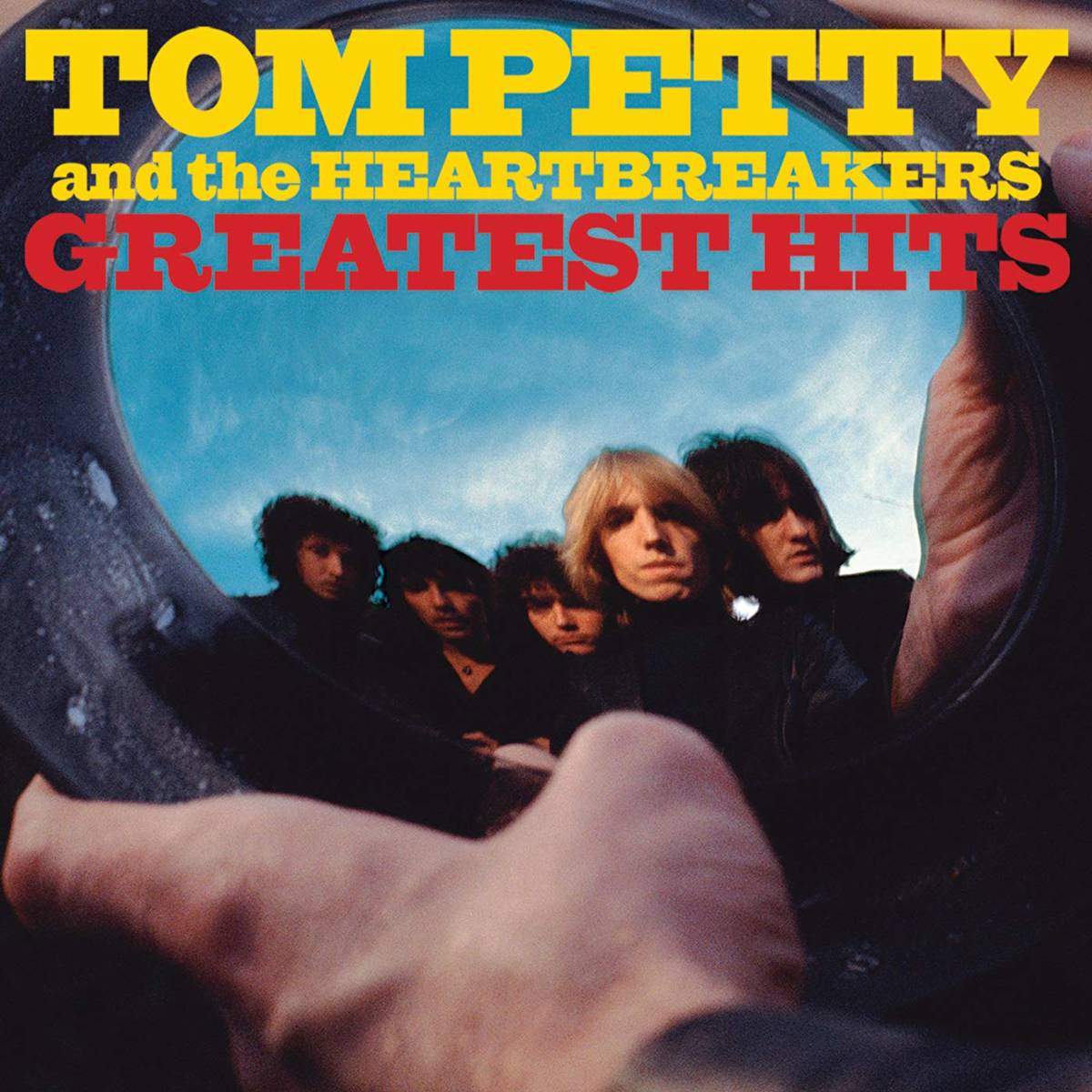 Greatest Hits - Tom Petty - Poster | Canvas Wall Art Print