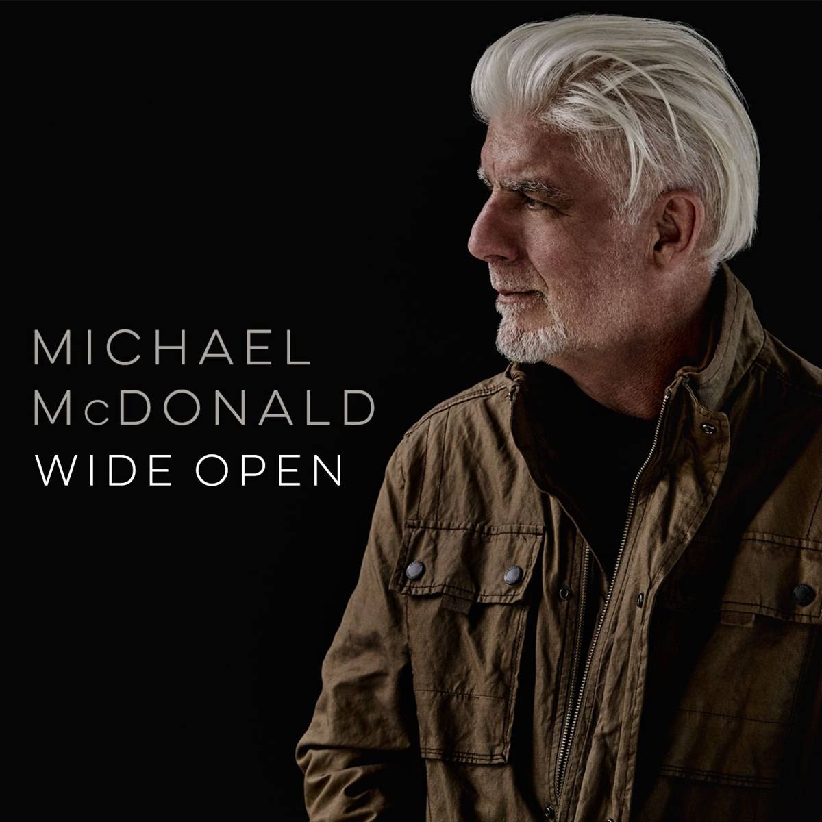 Wide Open - Michael Mcdonald - Poster | Canvas Wall Art Print